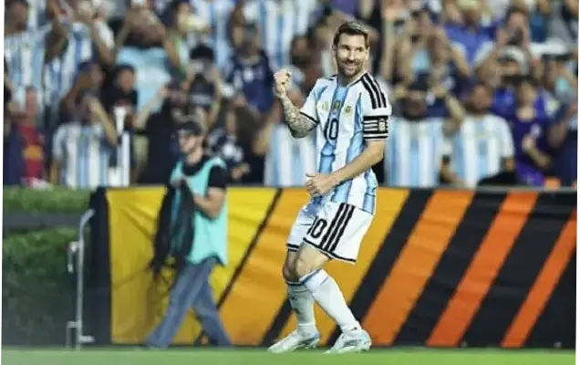Argentina vs Islandia: Pertarungan Sengit di Piala Dunia