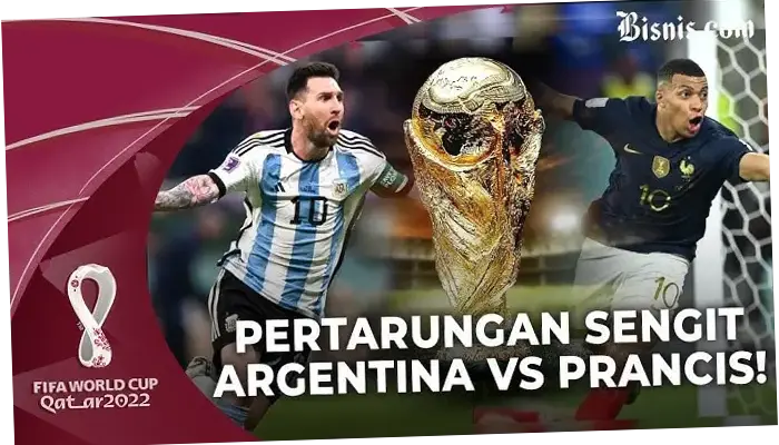 Argentina vs Prancis: Pertarungan Sengit di Piala Dunia 2026