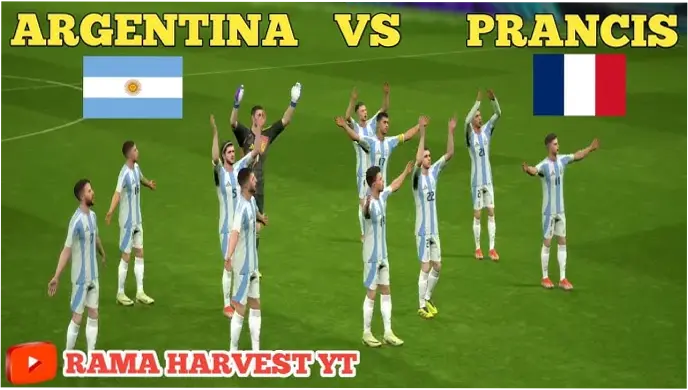 Argentina vs Prancis: Pertarungan Sengit di Piala Dunia