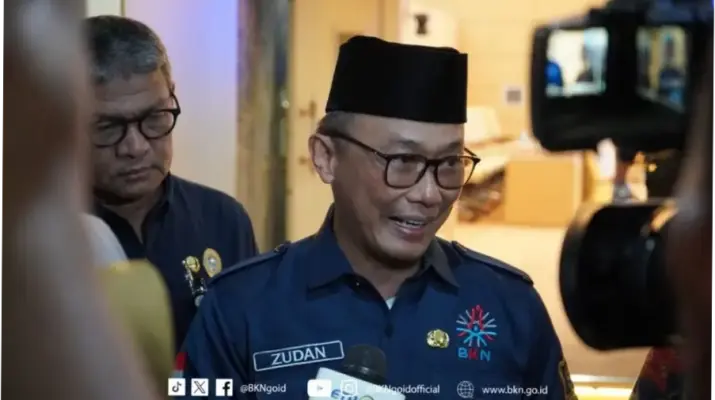 ASN Digital BKN: Meningkatkan Efisiensi Pengelolaan Data Jabatan Fungsional