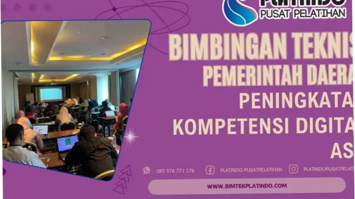 ASN Digital: Meningkatkan Kompetensi Digital Aparatur Sipil Negara