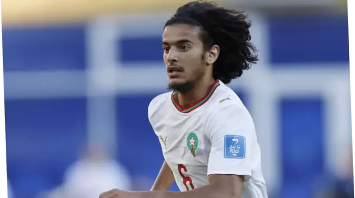 Ayyoub Bouaddi, Bintang Muda Maroko yang Jadi Incaran Klub Eropa