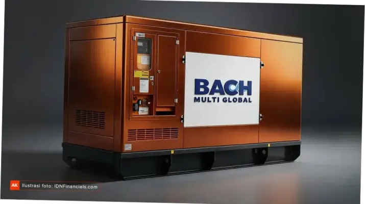 Bach Multi Global Siap Debut di Bursa Saham, Menjadi Bagian dari Grup Djarum