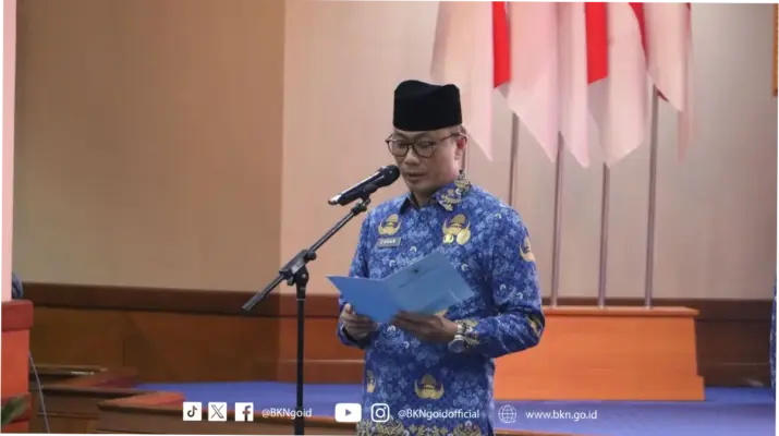 Badan Kepegawaian Negara (BKN) Berperan Penting Dalam Pengembangan Aparatur Sipil Negara (ASN)