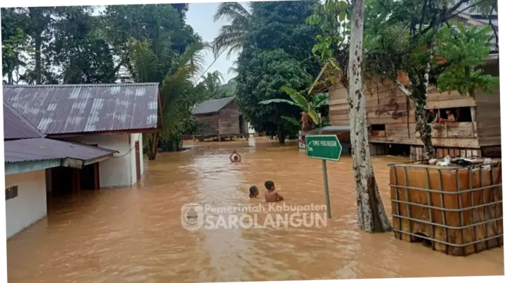 Banjir: Tantangan dan Upaya Mitigasi di Indonesia