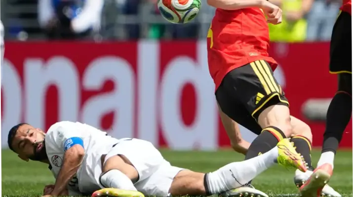 Brandon Mechele dan Persaingan Sengit di Liga Belgia
