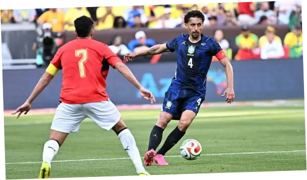 Brasil vs Mesir: Selecao Menang 2-1, Siap Tempur di Piala Dunia 2026