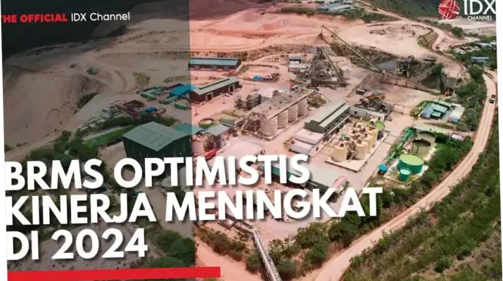 BRMS: Kinerja yang Meningkat dan Prospek yang Cerah