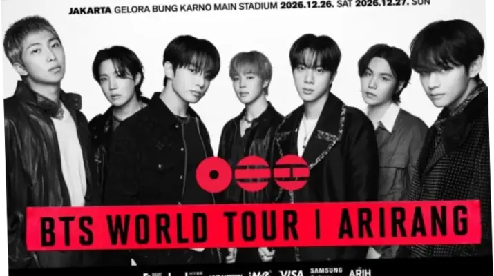 BTS World Tour 2026: Antusiasme Penggemar dan Prospek Konser di Jakarta