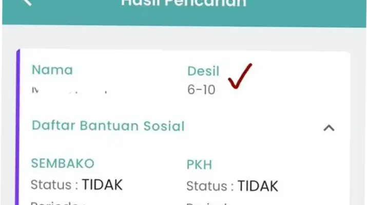 Cara Cek Desil untuk Penerima Bansos: Panduan Lengkap dan Mudah