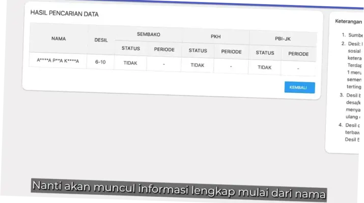 Cek Bansos Kemensos: Solusi dan Cara Daftar untuk Menerima Bantuan Sosial