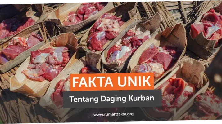 Daging Kurban: Makna, Manfaat, dan Upaya Masyarakat