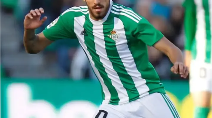 Dani Ceballos Siap Pimpin Real Betis Menuju Liga Champions