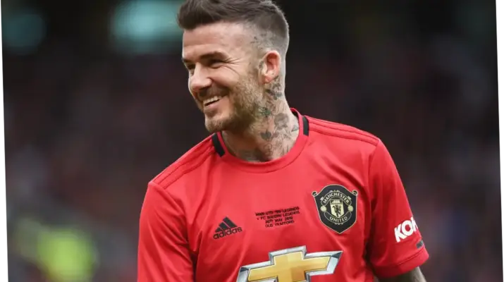 David Beckham: Dari Pemain Bintang Hingga Pengusaha Sukses