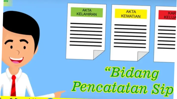 Dukcapil: Membangun Sistem Pencatatan Sipil yang Efektif