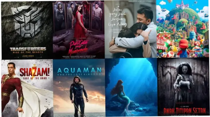 Dunia Film: Tren Terbaru dan Rekomendasi Tontonan