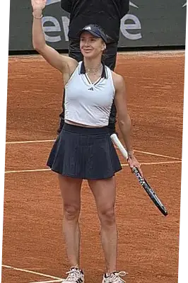 Elina Svitolina: Perjalanan Karir dan Prestasi di Dunia Tenis