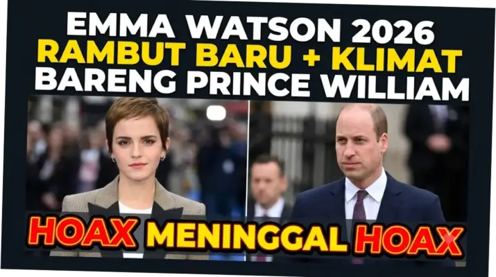 Emma Watson: Dari Rambu Hermione hingga Aktivisme Wanita dan Isu Lingkungan