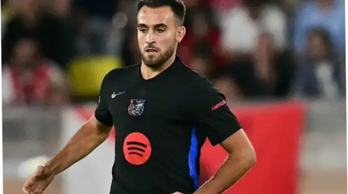 Eric García: Pemain yang Pernah Dipinjamkan Jadi Pilar Utama di Barcelona