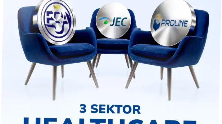 Esa Medika Mandiri Siap Melantai di Bursa dengan IPO, Bidik Dana Rp269 Miliar