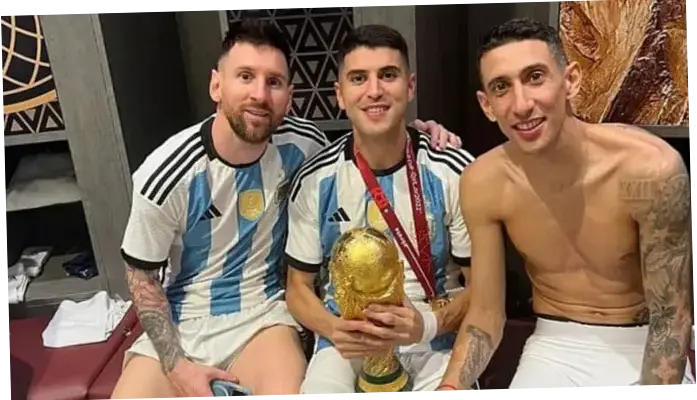 Exequiel Palacios: Maestro Baru Argentina yang Membuat Gelombang di Dunia Sepakbola