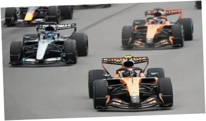 F1 Live: Jadwal, Klasemen, dan Link Live Streaming F1 GP Austria 2026