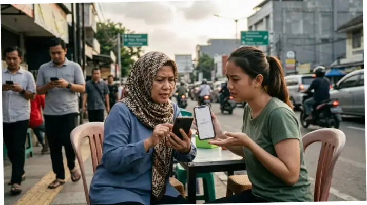 Facebook Down Secara Global: Penyebab, Dampak, dan Tanggapan Pengguna