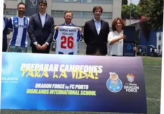 FC Porto dan Mexico FC: Dua Wajah Sepakbola yang Berkembang