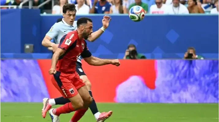 Federico Vinas dan Dunia Sepakbola: Dari Incaran Club America hingga Pertandingan Dramatis Uruguay