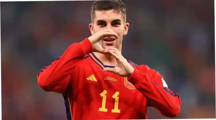 Ferran Torres, Pemain Muda Spanyol yang Membuat Sejarah