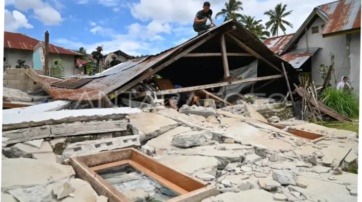 Gempa Bumi di Sigi: Dampak dan Upaya Pemulihan