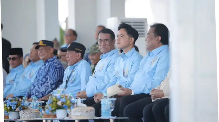 Gibran Rakabuming Raka: Membangun Indonesia Melalui Kinerja dan Inovasi