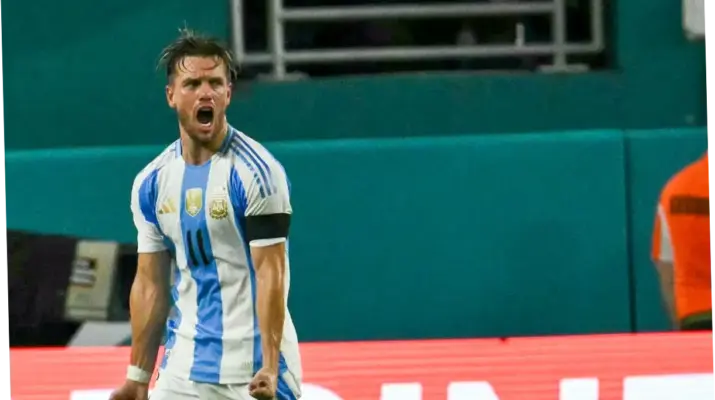 Giovani Lo Celso: Bintang Baru Argentina yang Bersinar di Piala Dunia
