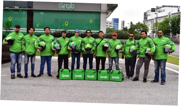 Grab: Masa Depan Transportasi dan Ekonomi Digital di Indonesia