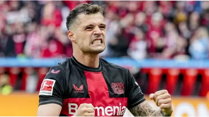 Granit Xhaka Siap Pindah ke Chelsea: Impian Bergabung dengan Xabi Alonso