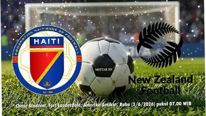Haiti vs Selandia Baru: Pertarungan yang Menentukan di Piala Dunia 2026