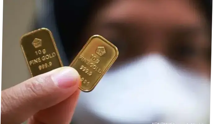 Harga Emas dan Nikel Turun, Prospek Saham Antam Masih Positif?