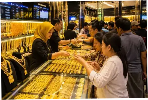 Harga Emas Perhiasan Hari Ini: Update Terbaru dan Proyeksi Masa Depan