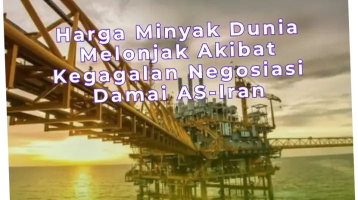 Harga Minyak Dunia Melonjak: Dampak dan Tren Terbaru