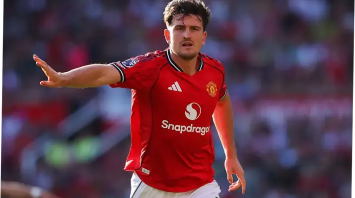 Harry Maguire: Dari Pemain Utama hingga Pemain yang Dicoret, Apa yang Terjadi?
