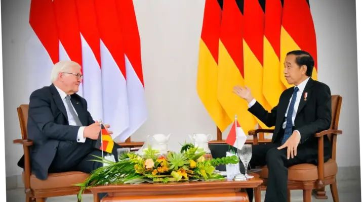 Hubungan Indonesia-Jerman: Dari Kerja Sama Ekonomi hingga Pertukaran Budaya