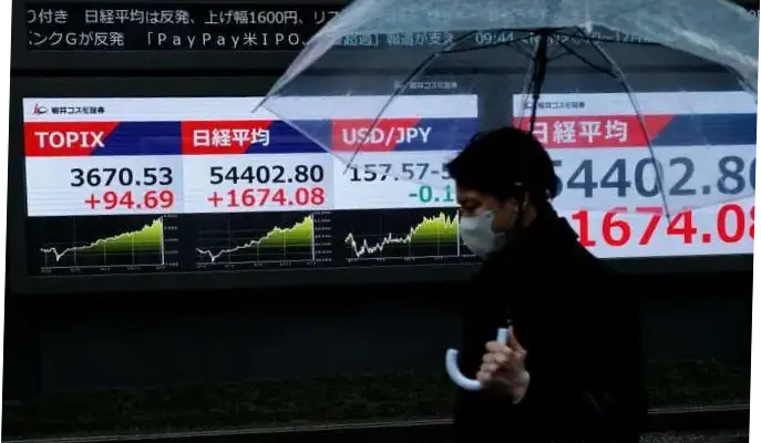 Indeks Nikkei Jatuh, Apa yang Terjadi di Pasar Saham Jepang?