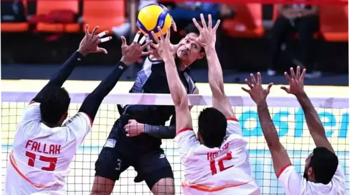 Jadwal Voli AVC Putra 2026 Hari Ini: Indonesia Hadapi India di Semifinal