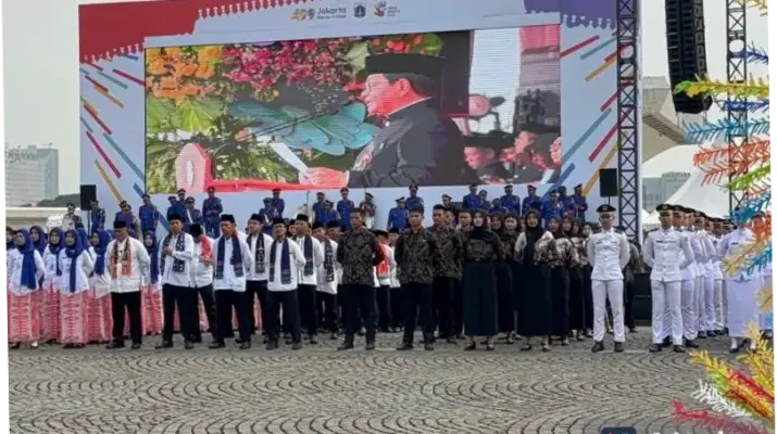 Jakarta Berusia 499 Tahun: Refleksi Masa Lalu dan Harapan Masa Depan