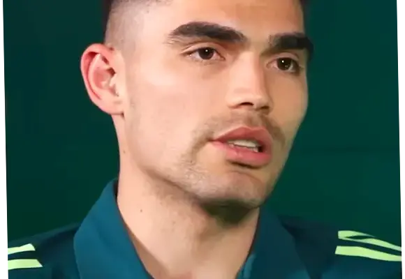 Johan Vásquez dan Meksiko Siap Tantang Afrika Selatan di Piala Dunia 2026
