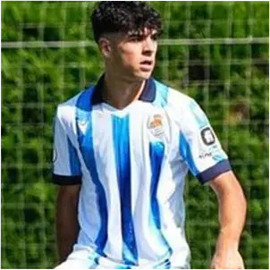 Jon Martin: Bintang Muda Real Sociedad yang Mengharumkan Nama Klub