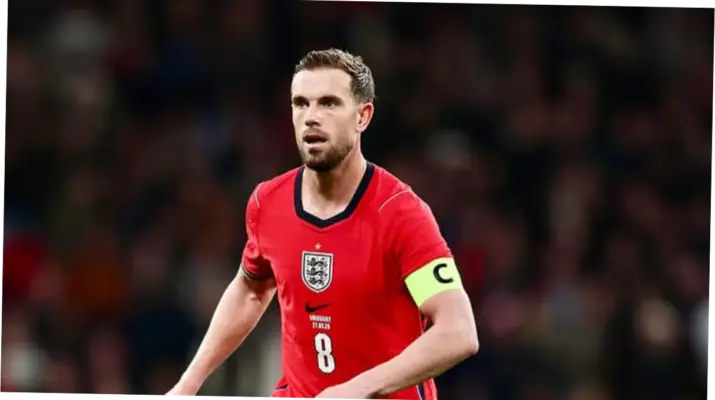 Jordan Henderson: Kepemimpinan dan Kontribusi di Tim Nasional Inggris dan Liverpool