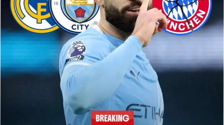 Josko Gvardiol: Antara Minat Real Madrid dan Kontrak Baru di Manchester City