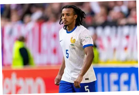Jules Koundé: Profil Pemain Muda Perancis yang Siap Menghadapi Tantangan di Piala Dunia