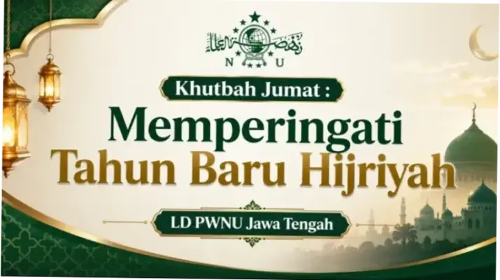 Jumat Hari Ini: Memperingati Tahun Baru Hijriyah dan Jadwal Sholat di Berbagai Wilayah